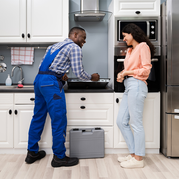 how long does it typically take to complete cooktop repair services in Massapequa New York